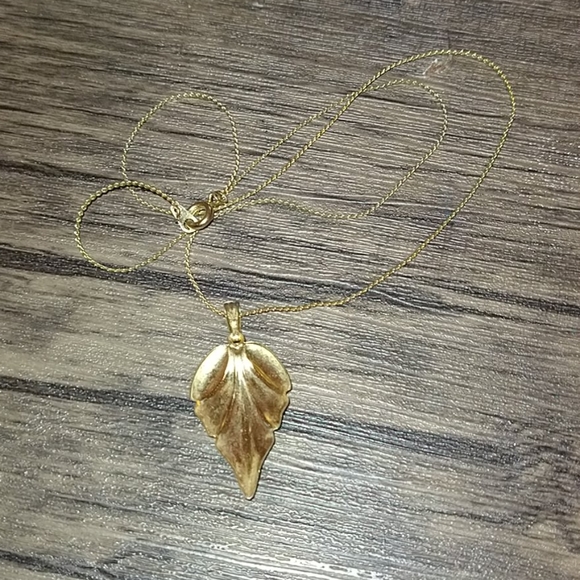 Genuine Diamond Dust Necklace T3 - Picture 4 of 5